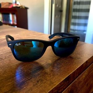 Ray-Ban Chromance, like new (OPEN TO OFFERS!)